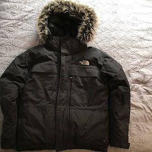 The North Face Parka Black Men’s Medium